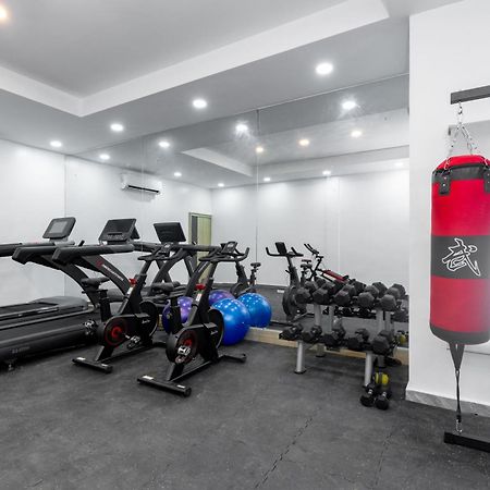 Stp Apartments أبوجا المظهر الخارجي الصورة