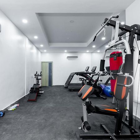 Stp Apartments أبوجا المظهر الخارجي الصورة