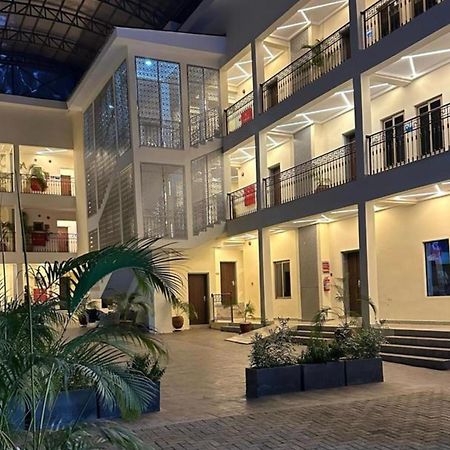 Stp Apartments أبوجا المظهر الخارجي الصورة