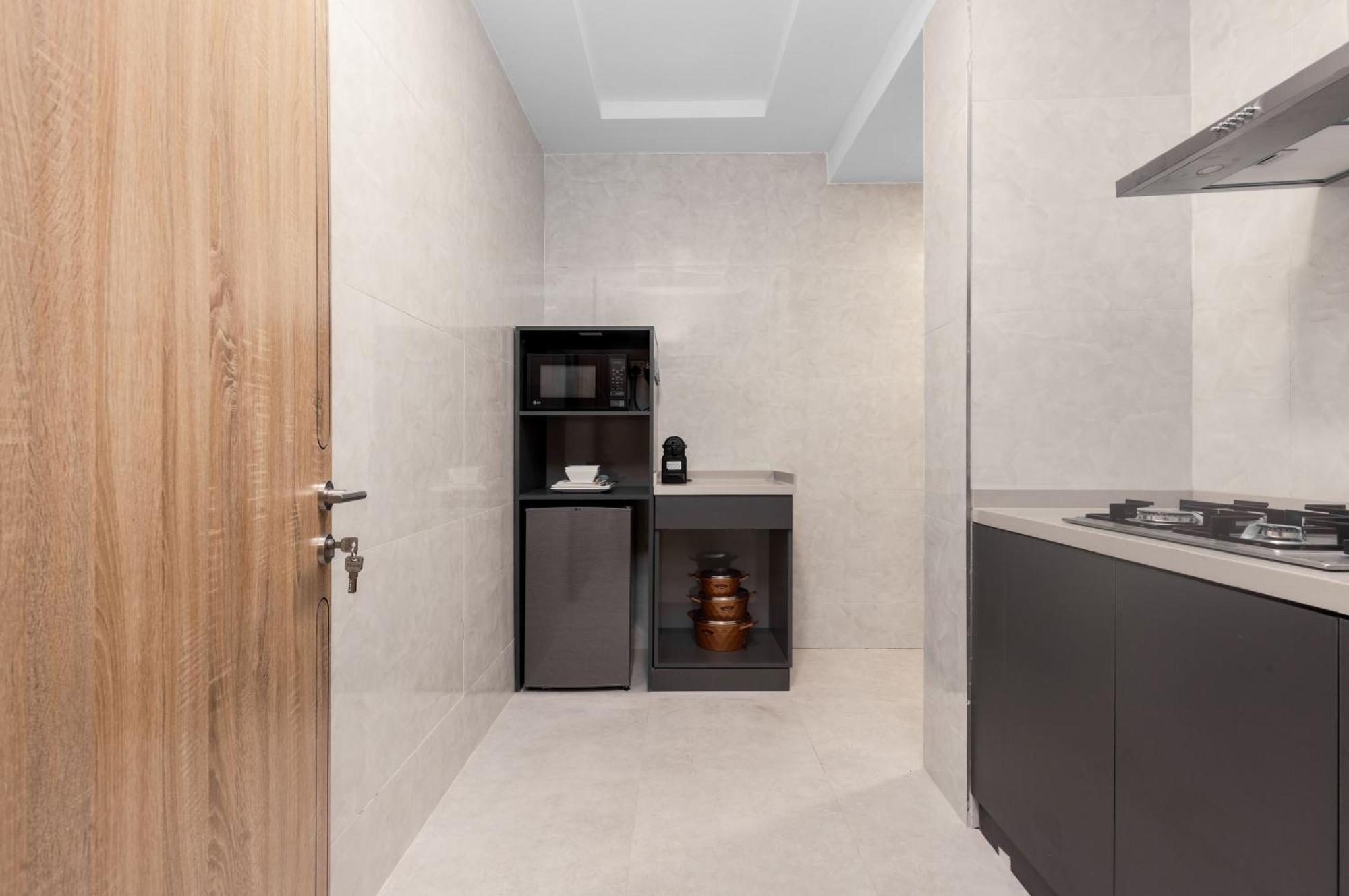 Stp Apartments أبوجا المظهر الخارجي الصورة