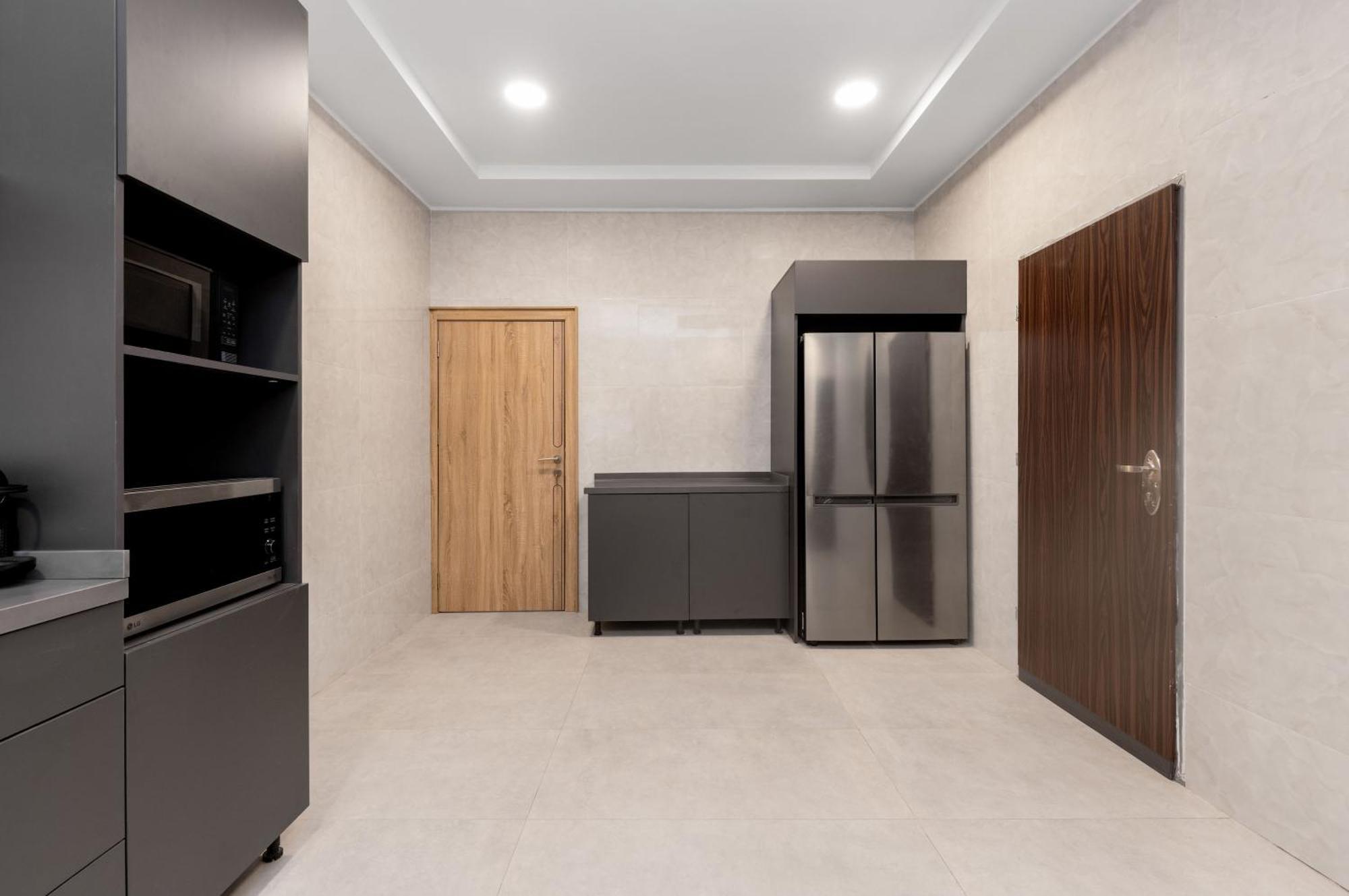 Stp Apartments أبوجا المظهر الخارجي الصورة