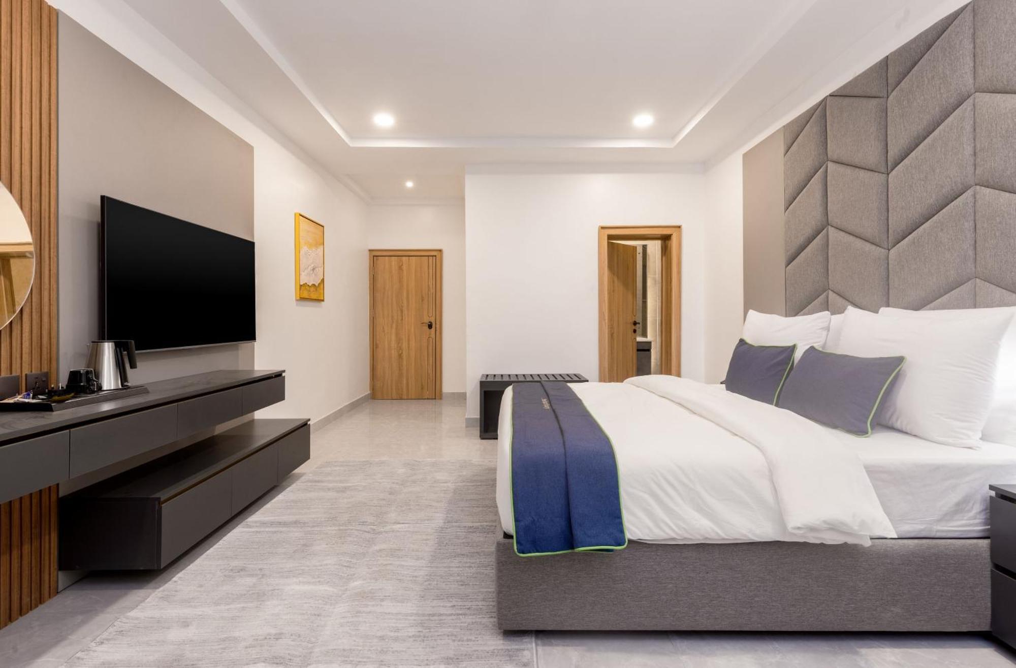 Stp Apartments أبوجا المظهر الخارجي الصورة