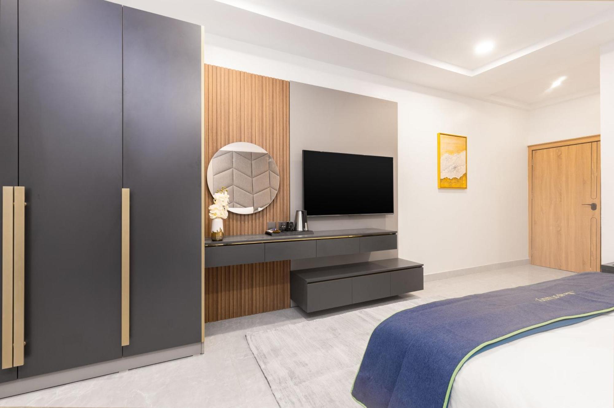 Stp Apartments أبوجا المظهر الخارجي الصورة