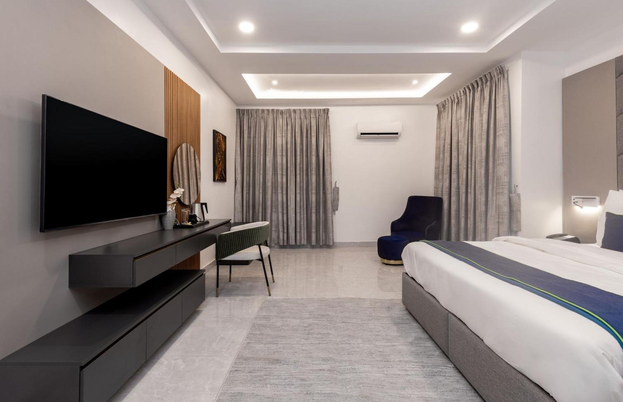 Stp Apartments أبوجا المظهر الخارجي الصورة