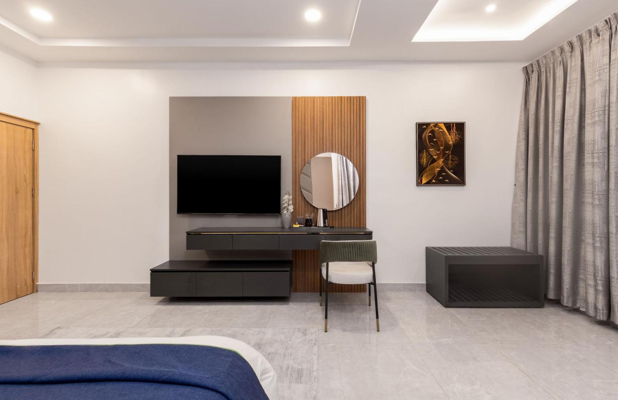Stp Apartments أبوجا المظهر الخارجي الصورة