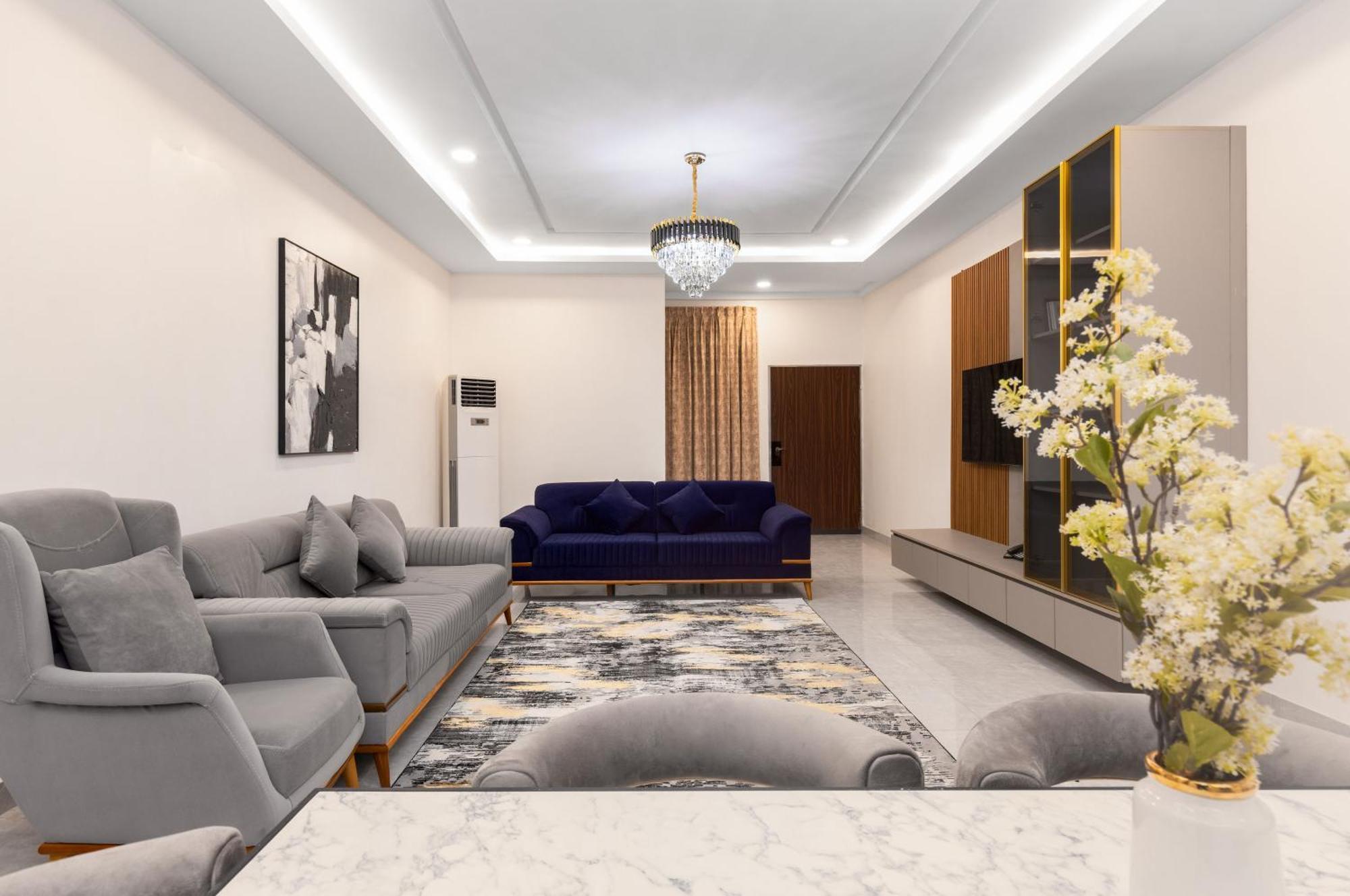 Stp Apartments أبوجا المظهر الخارجي الصورة
