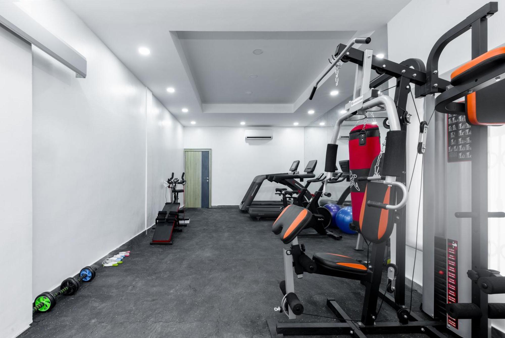 Stp Apartments أبوجا المظهر الخارجي الصورة