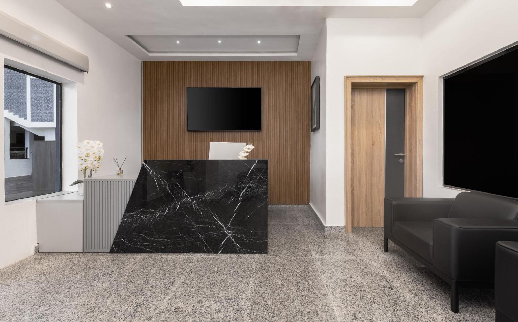 Stp Apartments أبوجا المظهر الخارجي الصورة