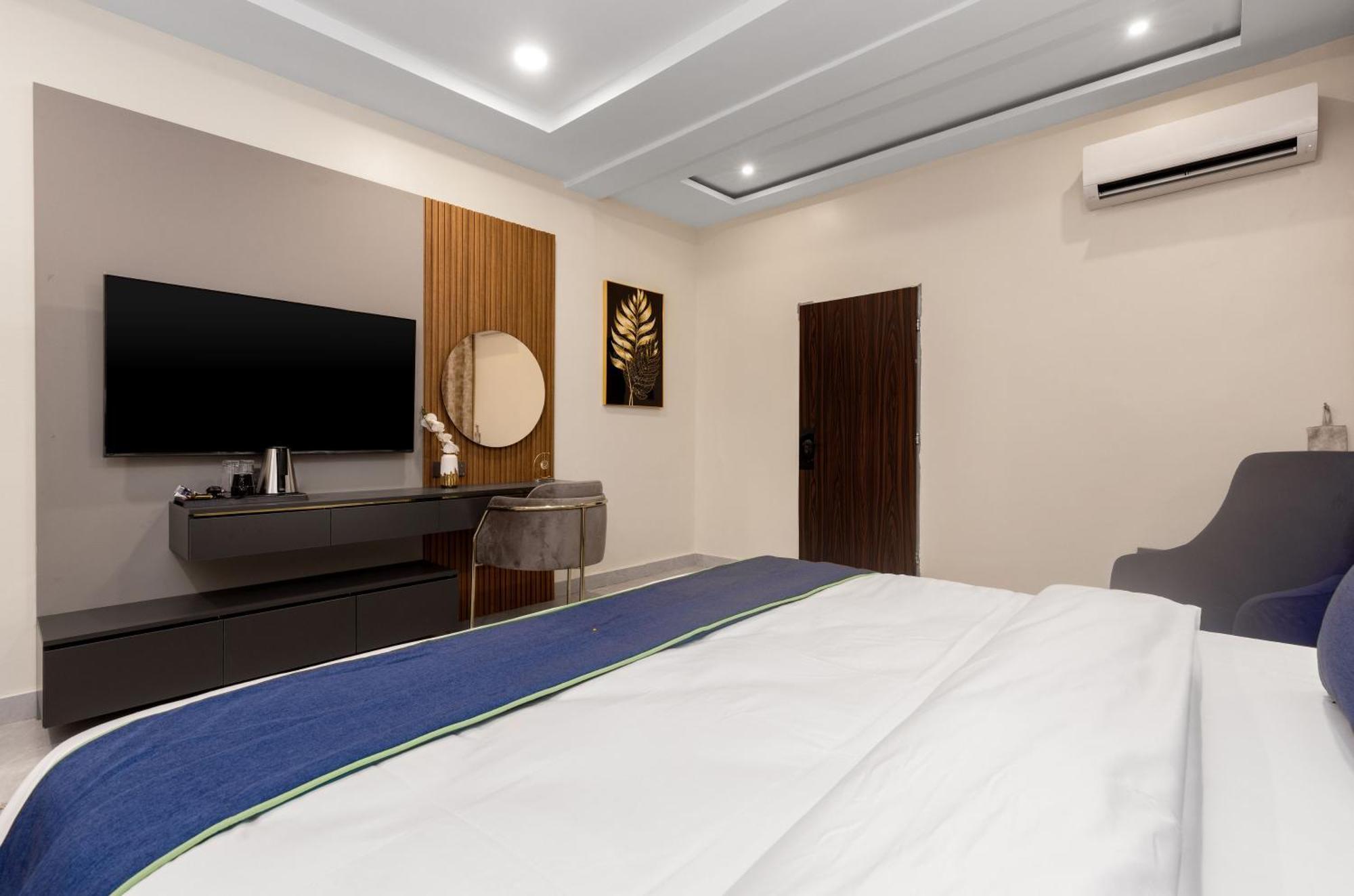 Stp Apartments أبوجا المظهر الخارجي الصورة