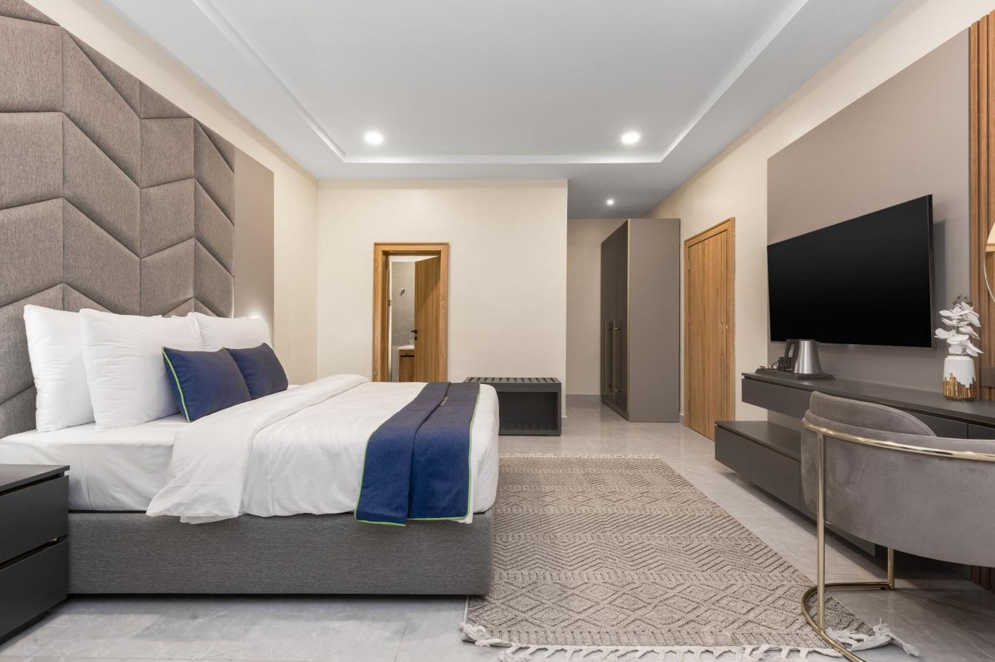 Stp Apartments أبوجا المظهر الخارجي الصورة