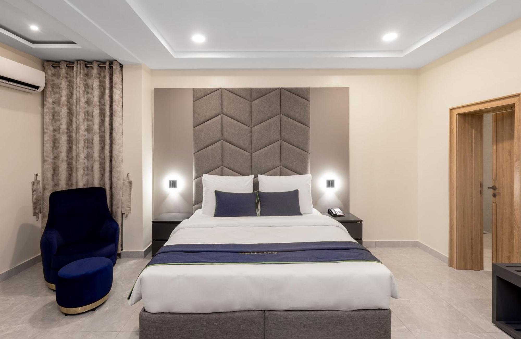 Stp Apartments أبوجا المظهر الخارجي الصورة