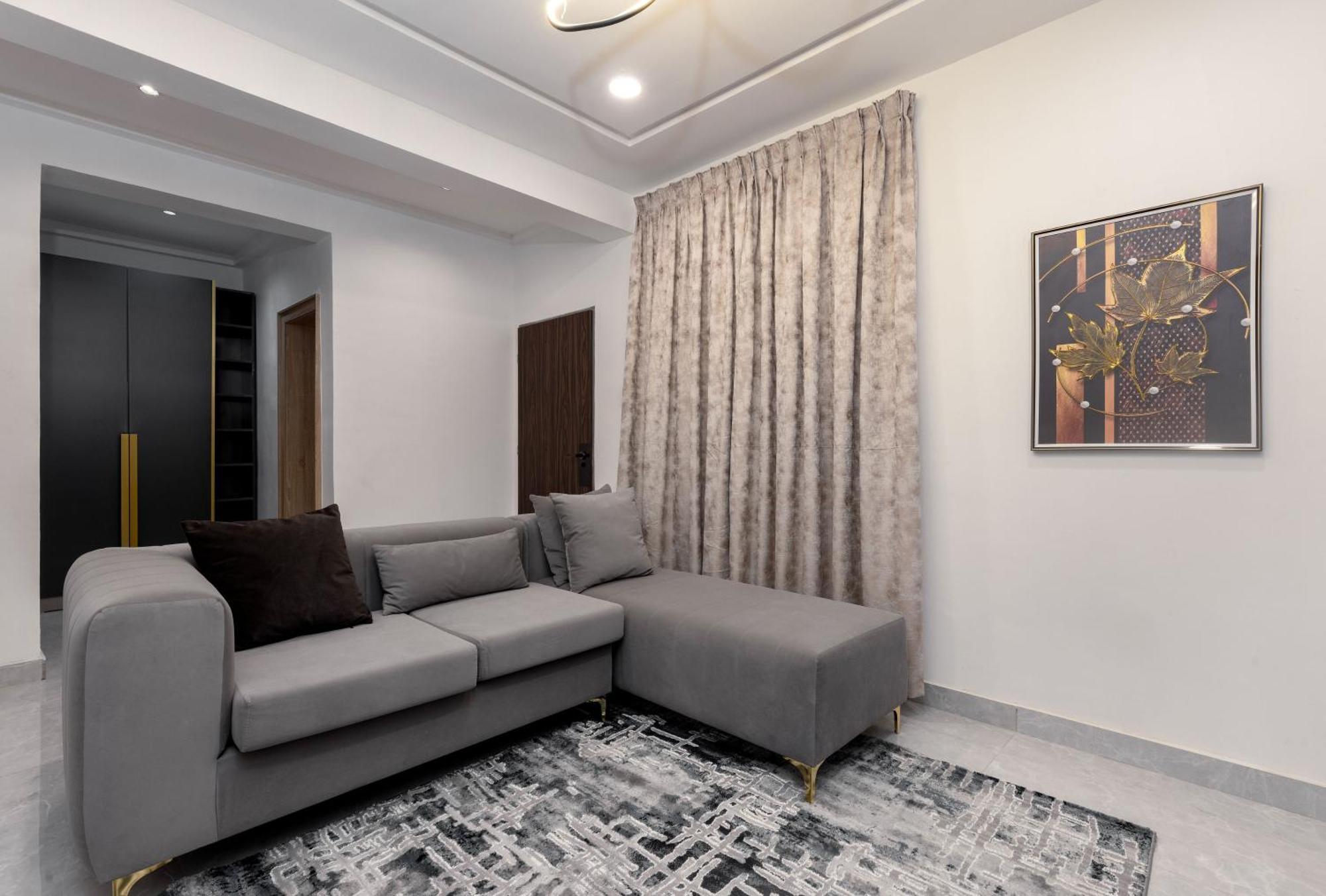 Stp Apartments أبوجا المظهر الخارجي الصورة