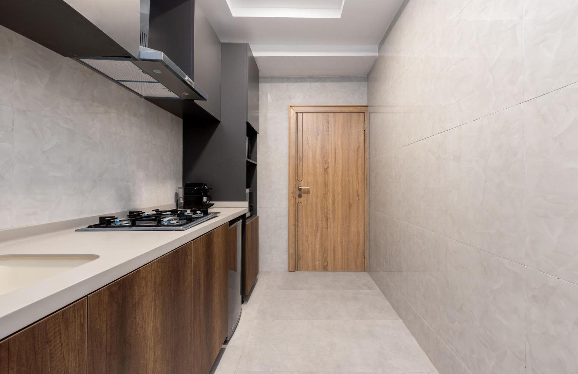 Stp Apartments أبوجا المظهر الخارجي الصورة