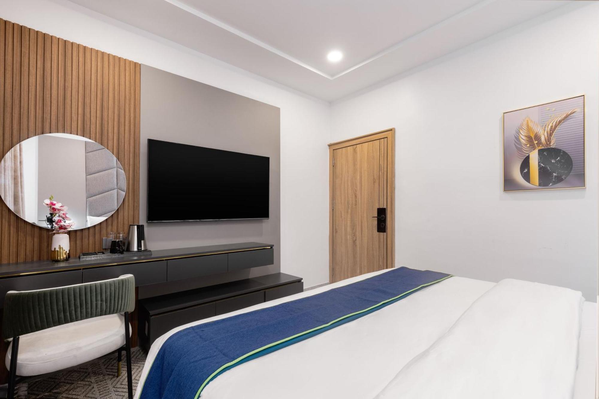 Stp Apartments أبوجا المظهر الخارجي الصورة