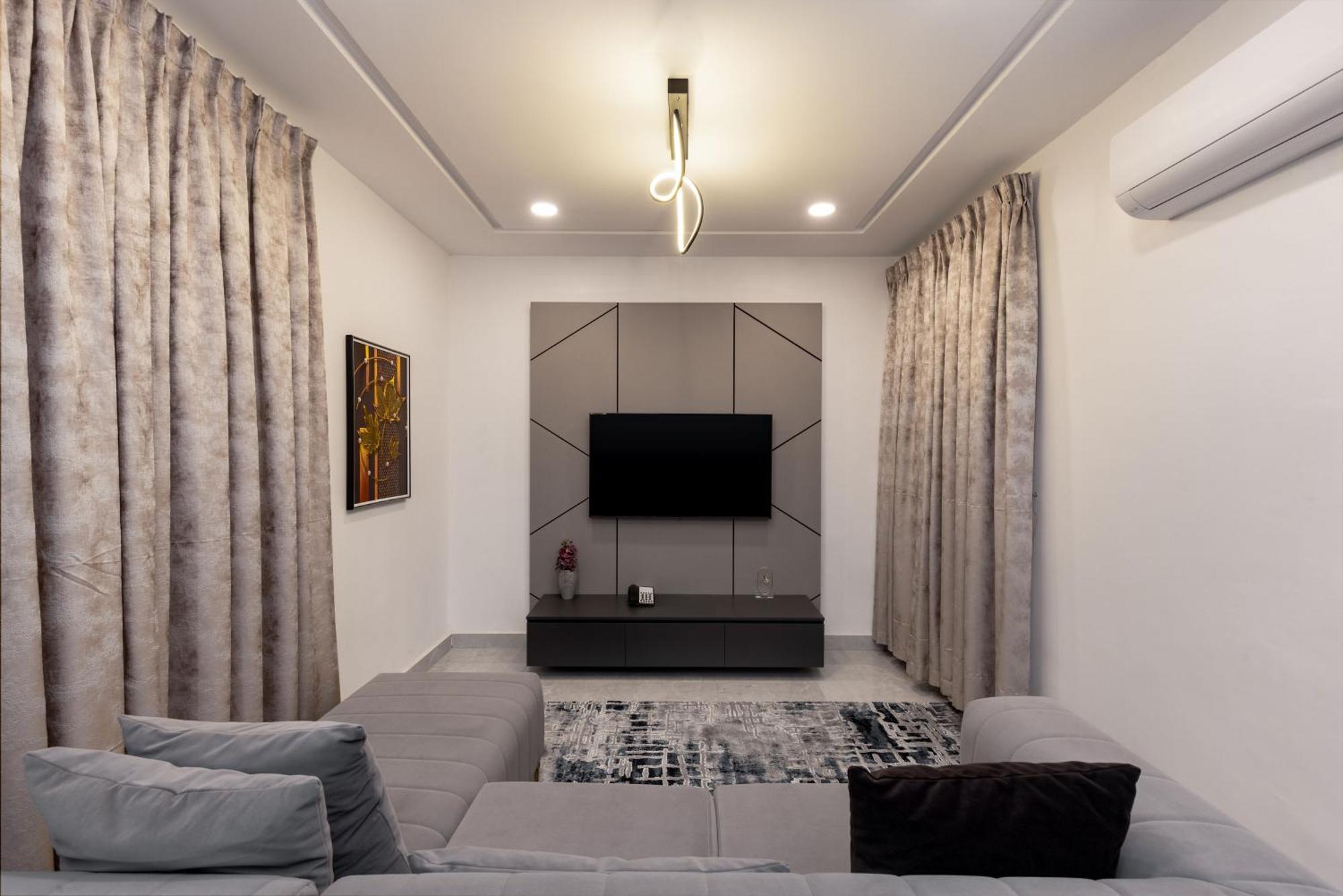 Stp Apartments أبوجا المظهر الخارجي الصورة
