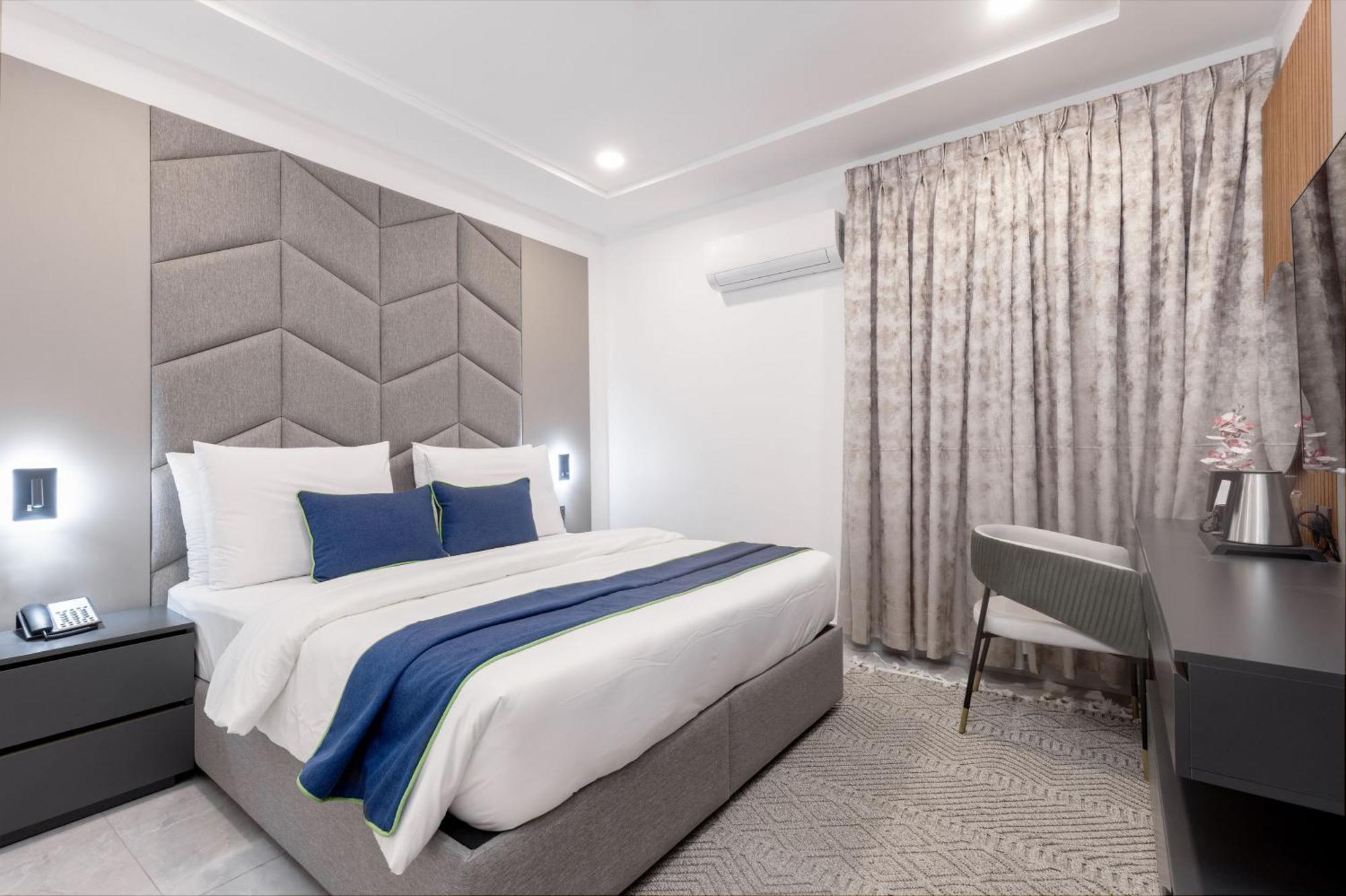 Stp Apartments أبوجا المظهر الخارجي الصورة